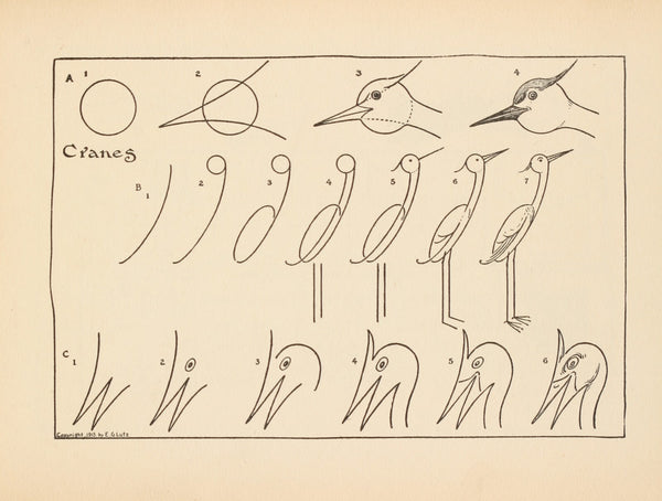 What to draw and how to draw it  Pl09 1913