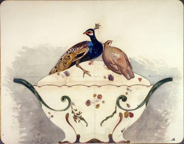 Soupière 1866