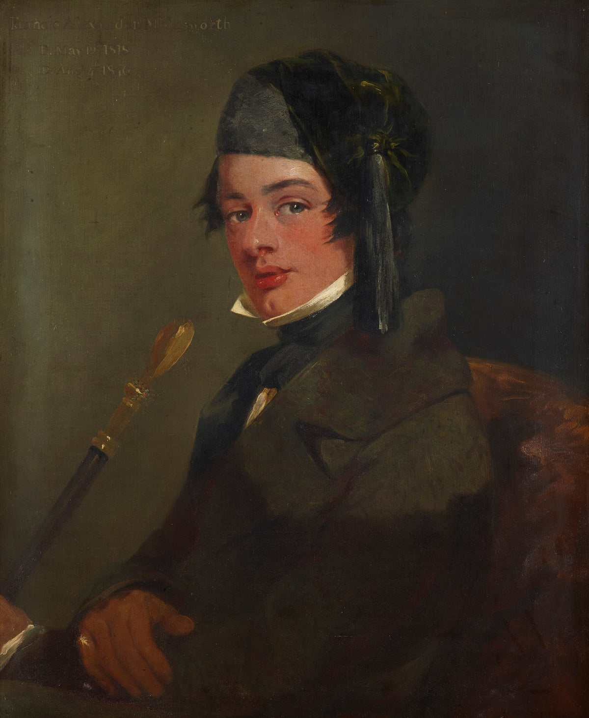 Francis Alexander Molesworth