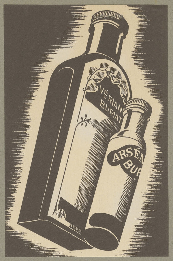 Vérian Buriat 1910 1950