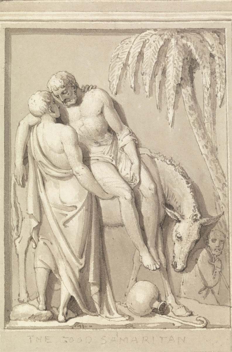 The Good Samaritan