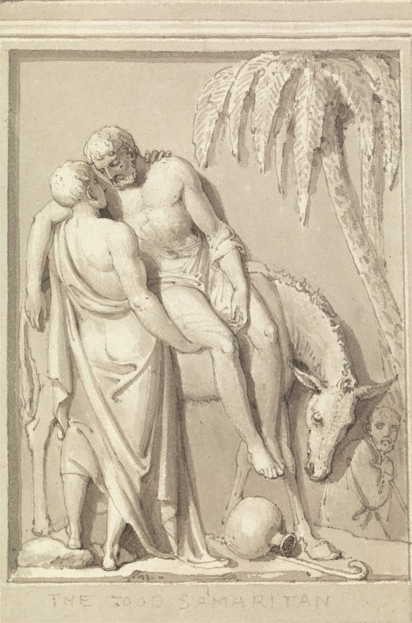 The Good Samaritan