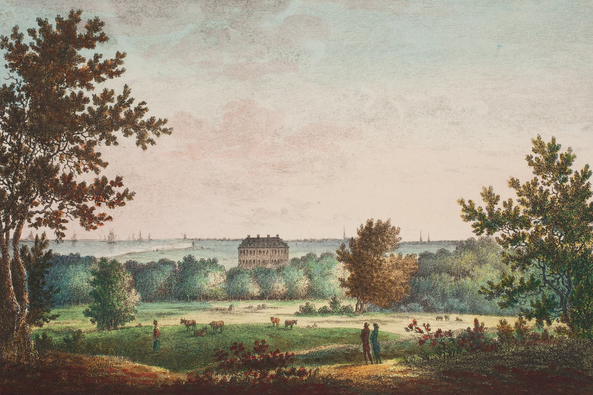 Bernstorff fra Fortunen 1762  1808