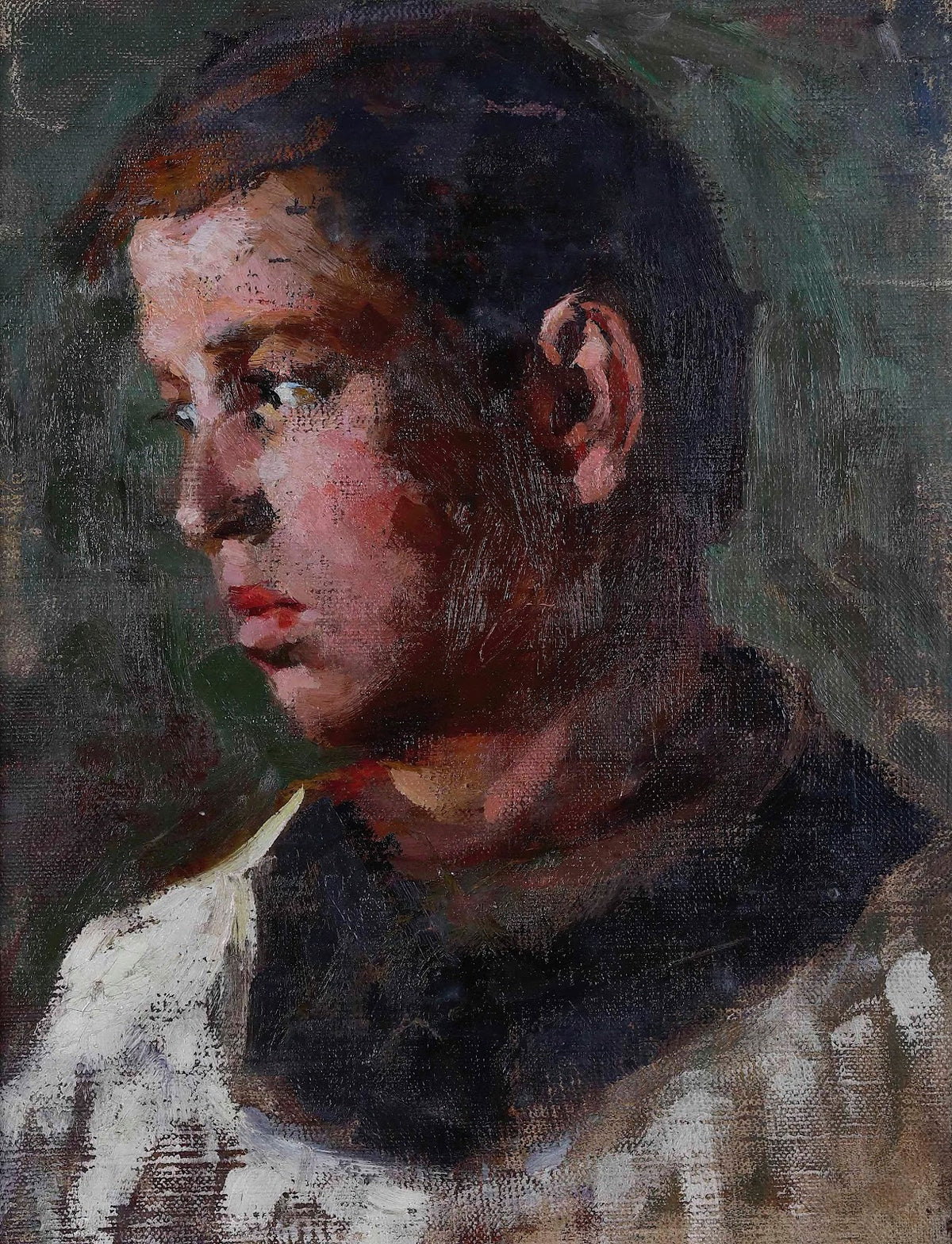 Ritratto di chirichetto