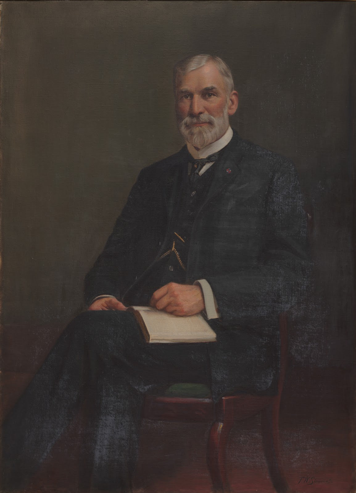 Henry C Ranney 20th century