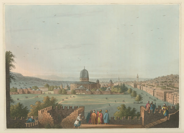 Temple of Solomon 1810