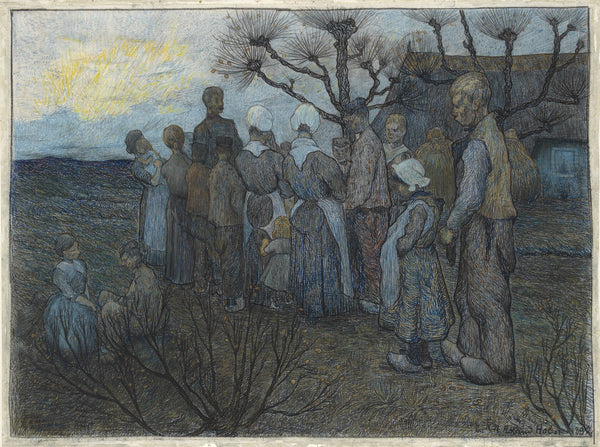De veldprediking 1892   1897