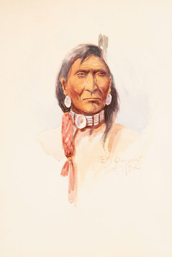 Nez Perce 1917