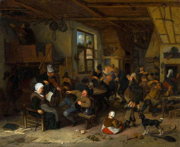 Peasant Inn after 1680