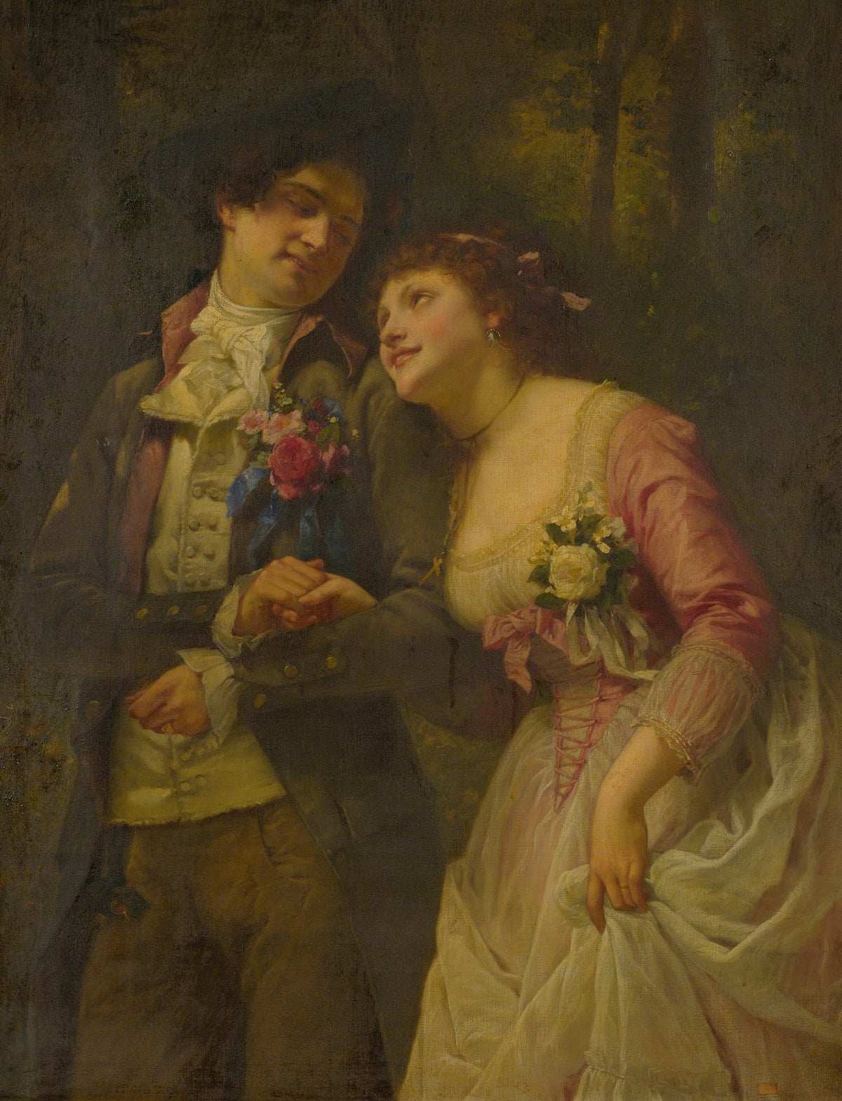 The Betrothed