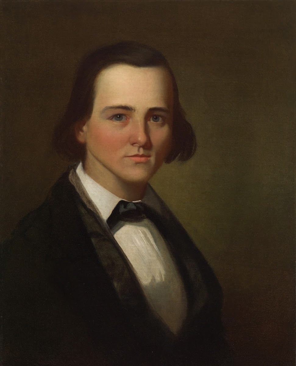 The Student Dr Oscar Fitzland Potter 1848