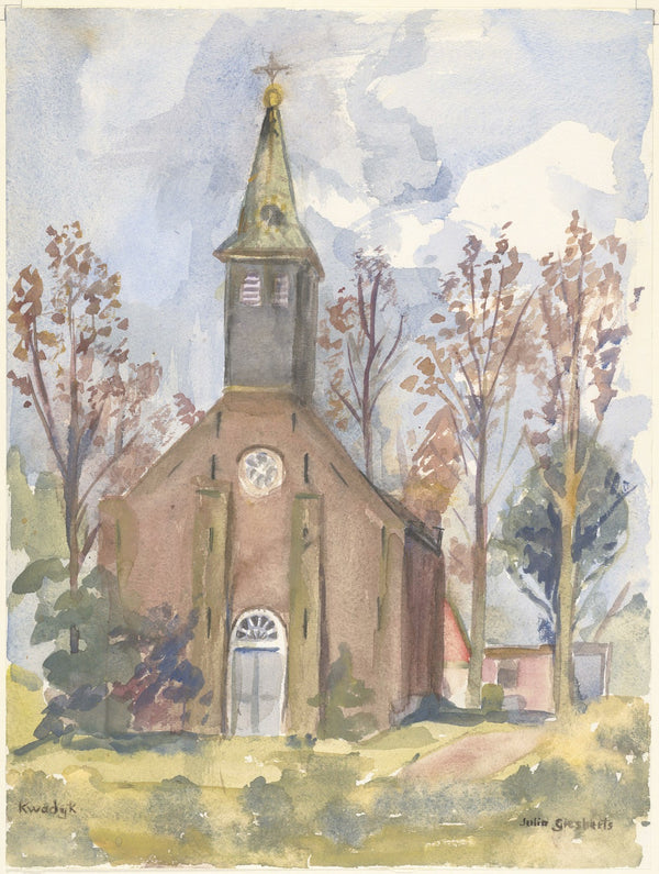 De Kerk te Kwadijk