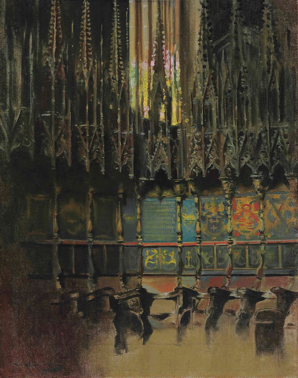 Cathedral Interior