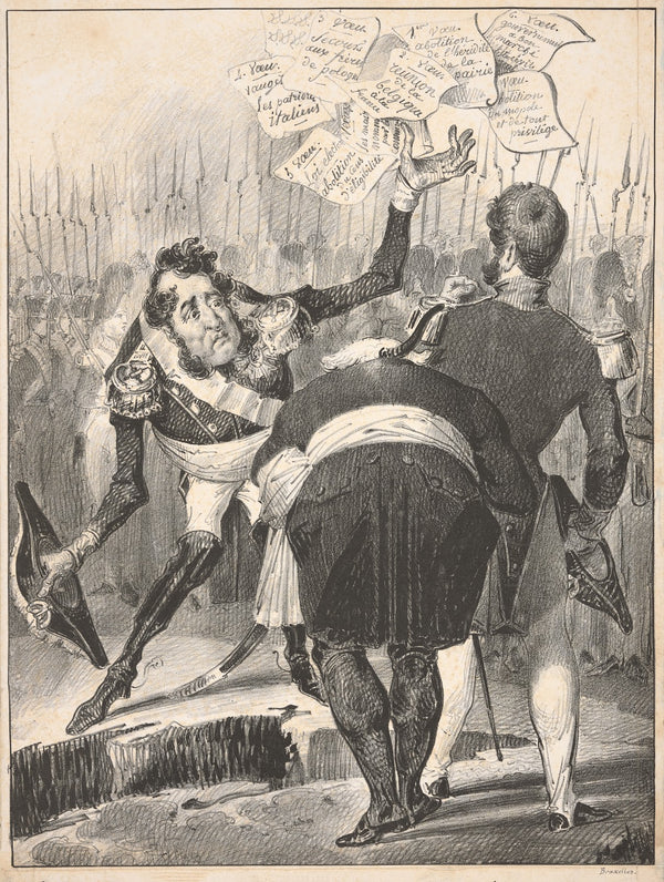 Chroniques de la ville de Metz Juin 1831 Chronicles the city of Metz June 1831 1