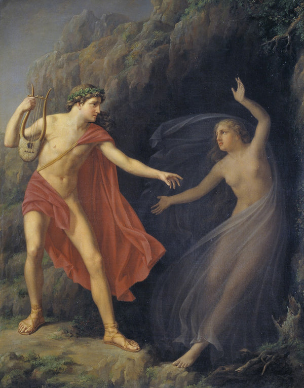 Orpheus and Eurydice 1826