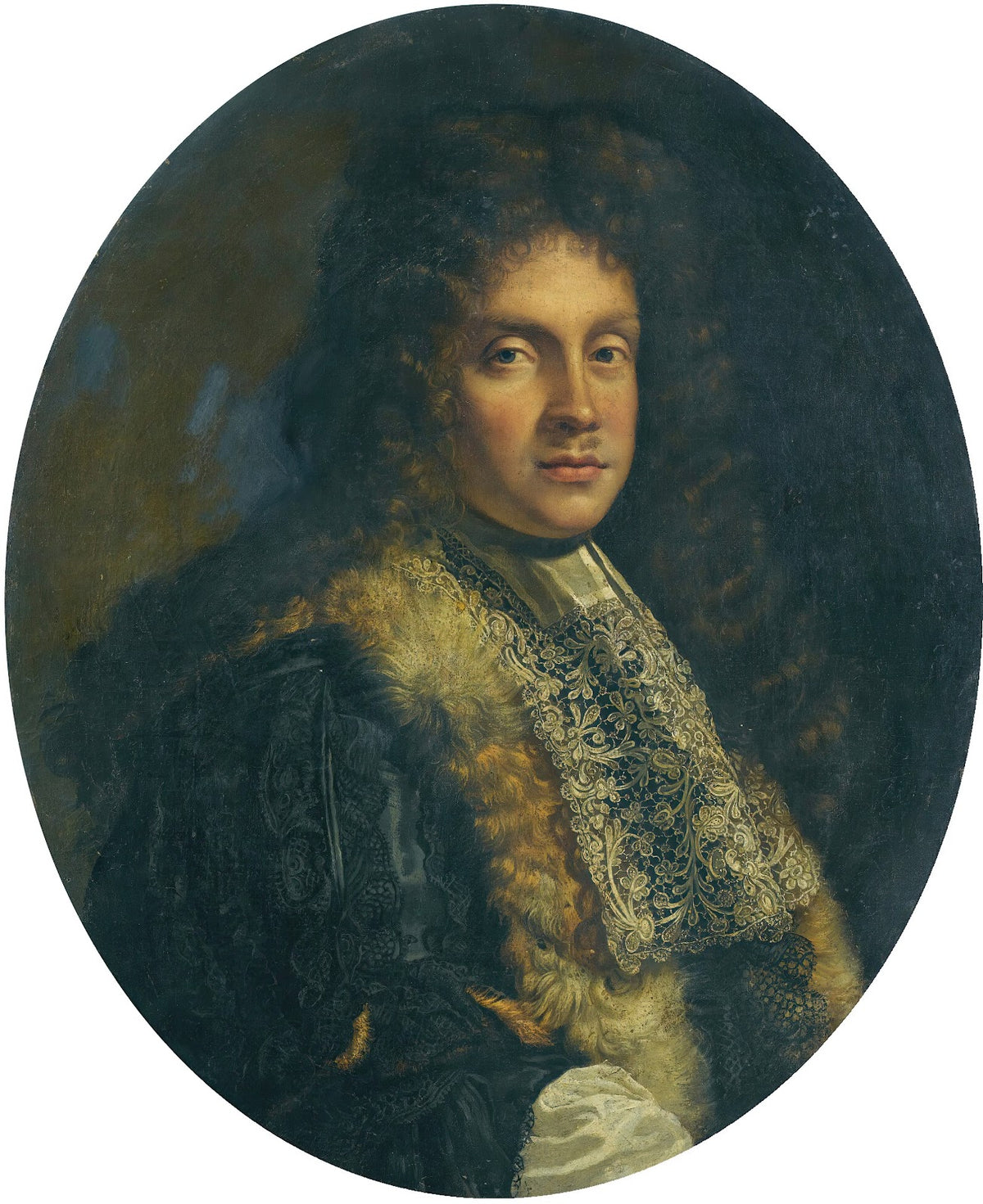 Portrait Of A Man