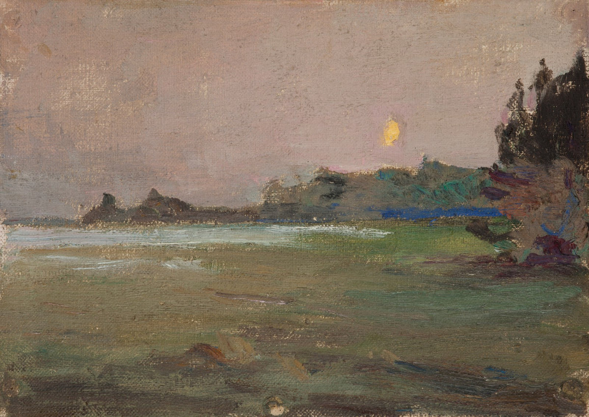 Moonlite Evening Mist 1910