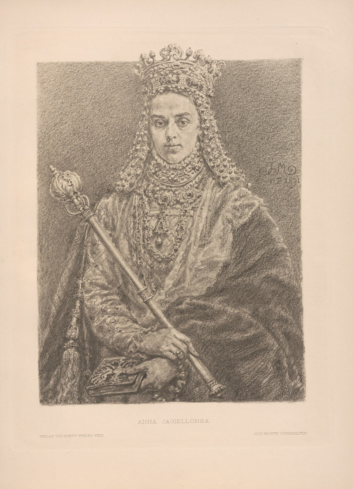 Anna Jagiellonka 1893
