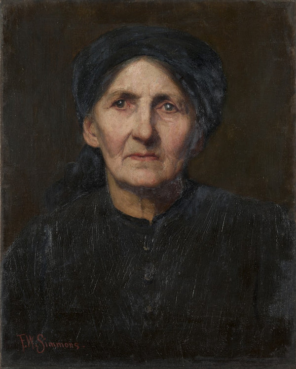 Old Peasant before 1927