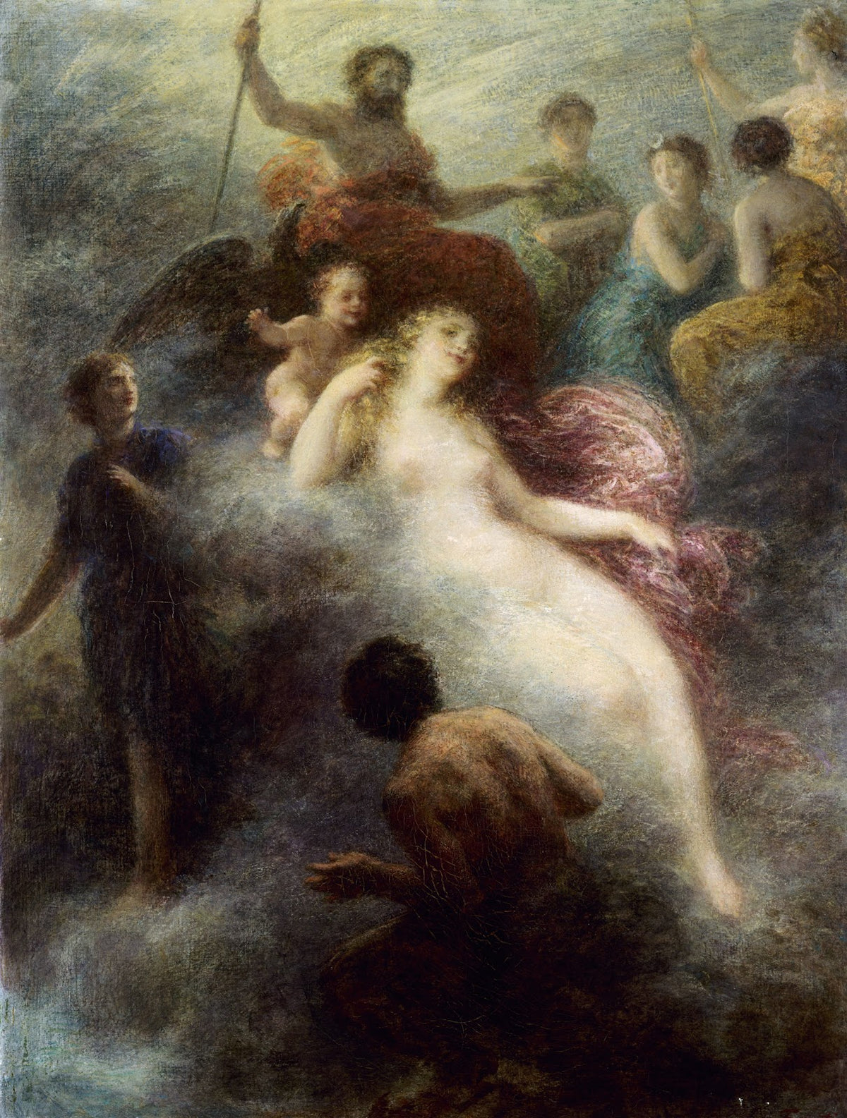 Le Satyre 1903