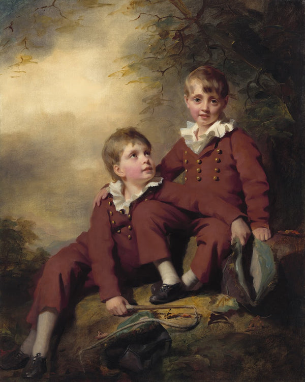 The Binning Children probably c 1811