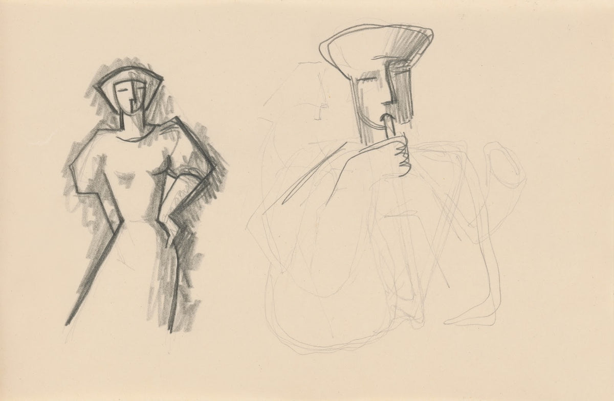 Sketchbook 1932