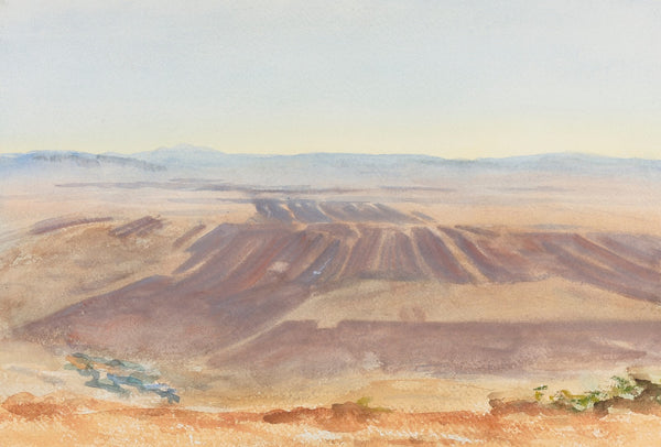The Plains Of Nazareth