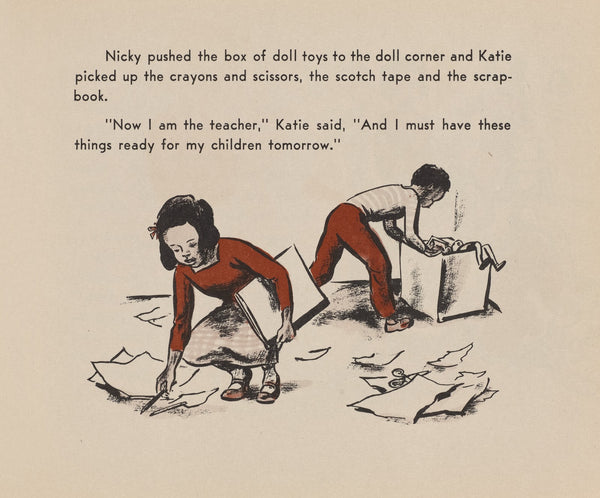 Higgledy Piggledy Room Pl16 1948