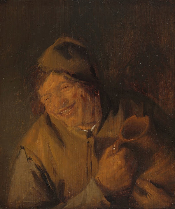 The Merry Peasant c 1646