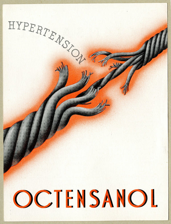 Octensanol 1910 1950