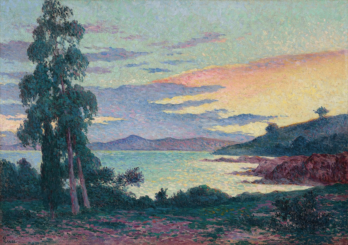 La Fossette Saint Clair près du Lavandou circa 1903 1905
