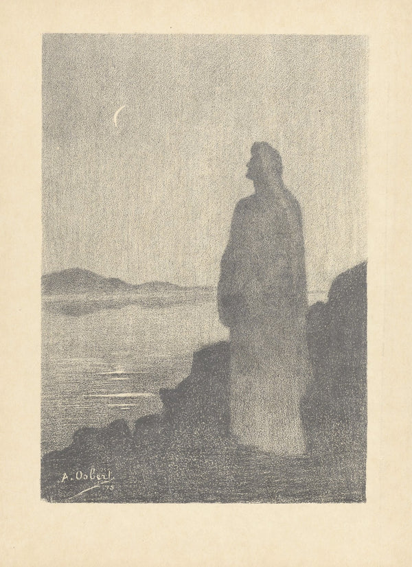 Rêverie dans la nuit 1893 1895