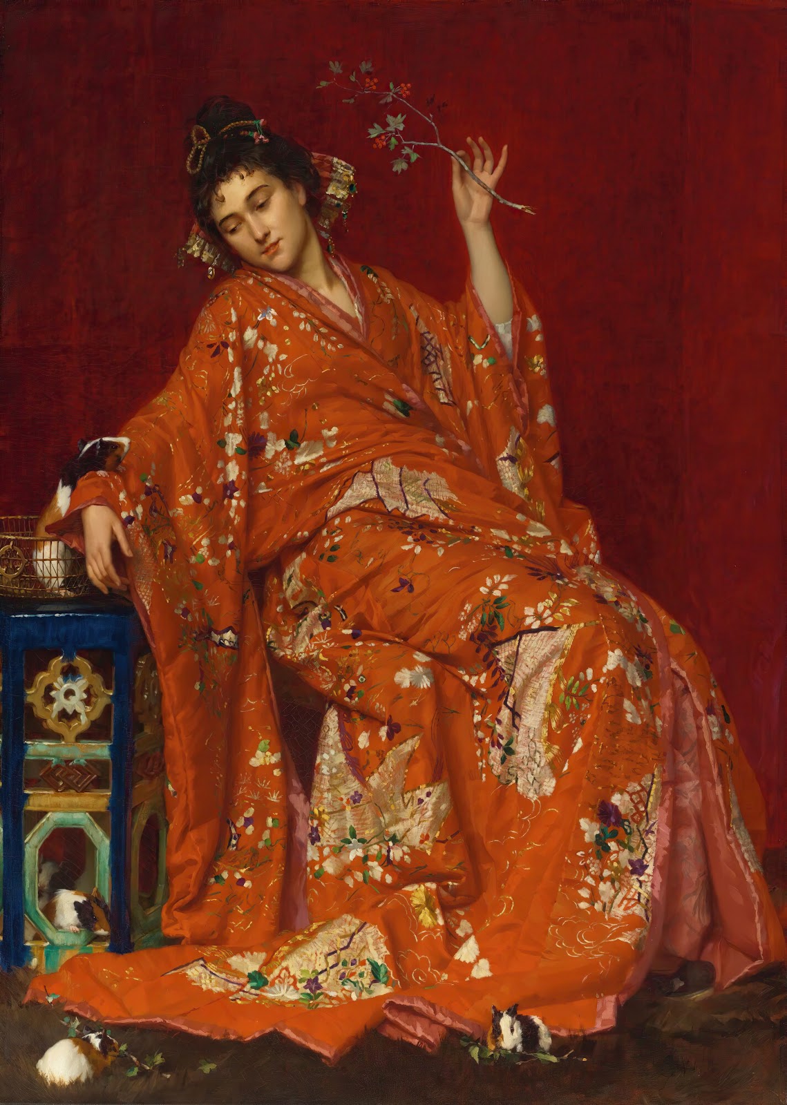 La Japonaise