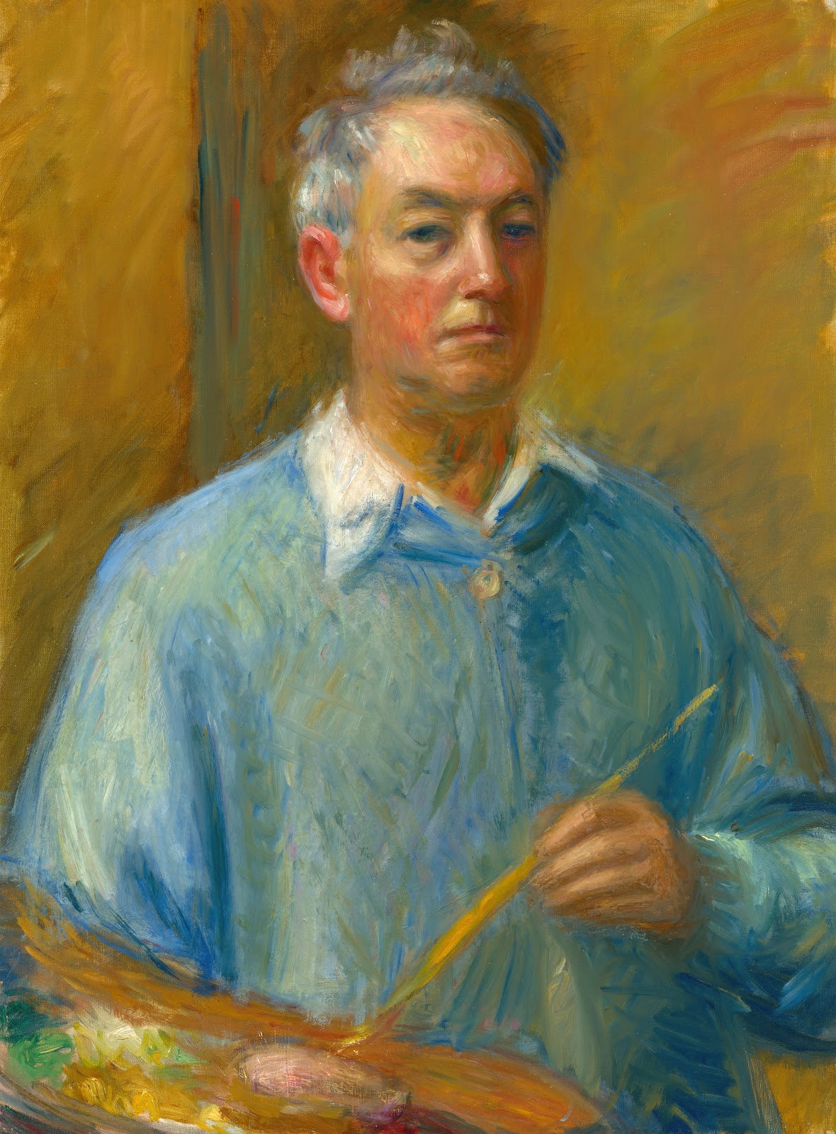 Self Portrait c 1935