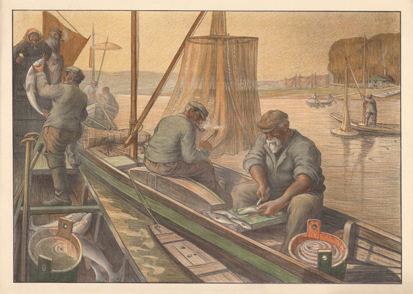 Fisherman 1904