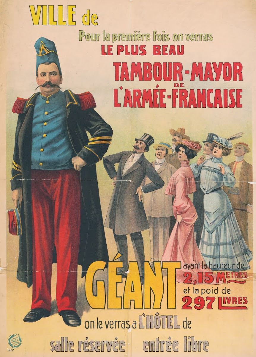 Géant 1889