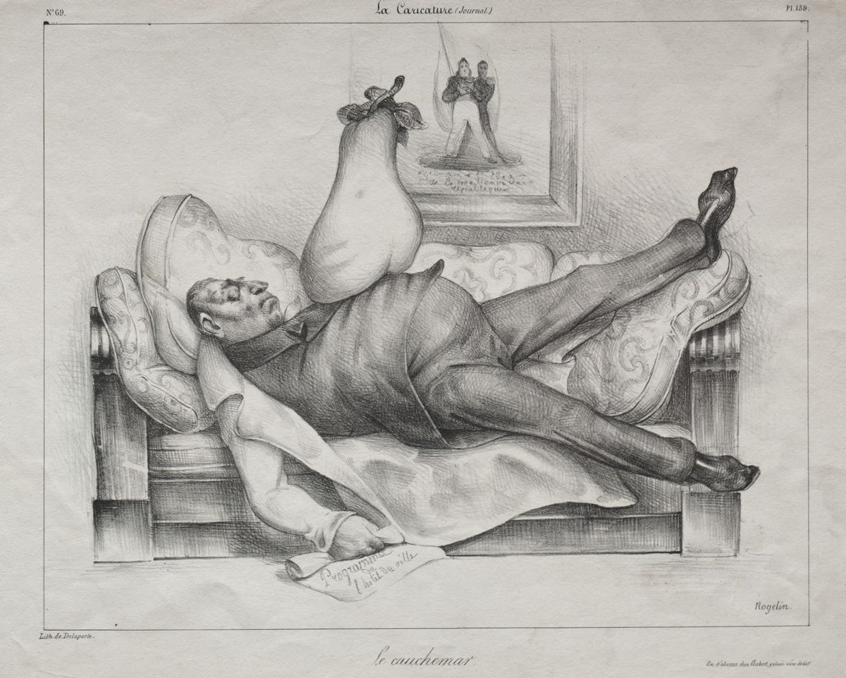 The Nightmare 1832
