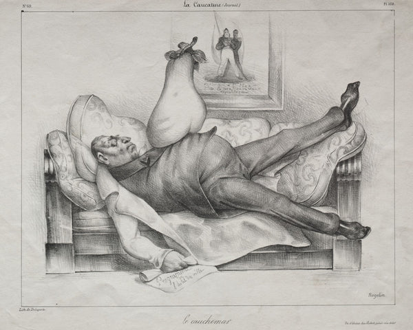 The Nightmare 1832