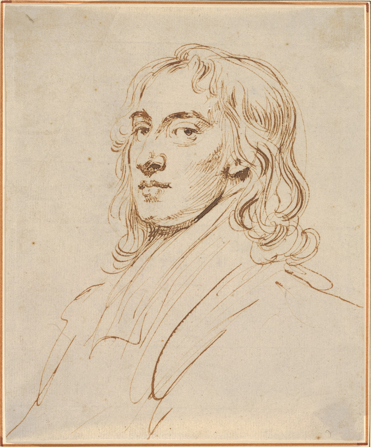 Self Portrait ca 1720