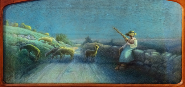 Shepherdess