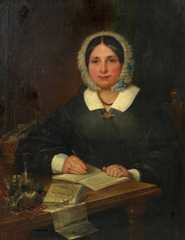 Ida Pfeiffer geb Reyer Weltreisende 1844