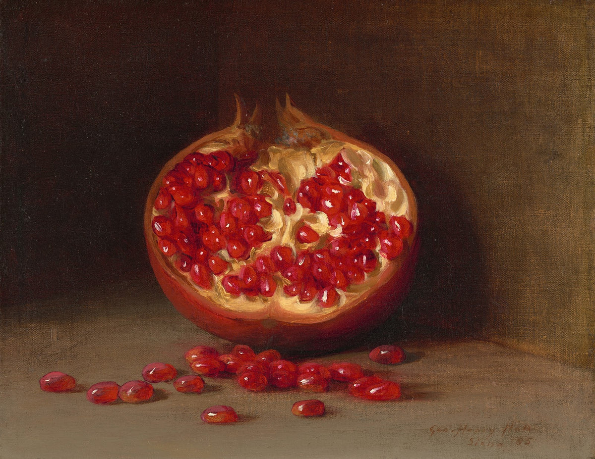 A Pomegranate Siena 1885