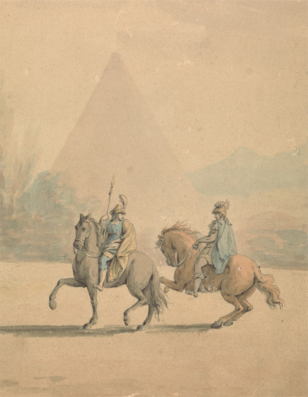 Two Horsemen