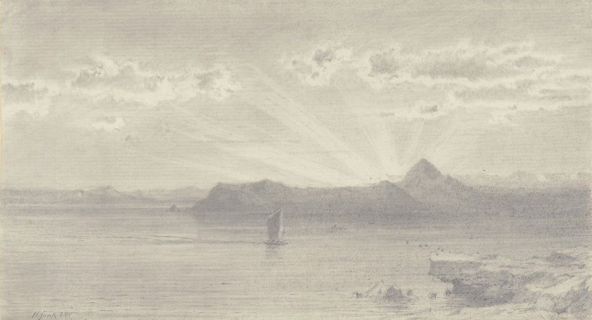 Sunrise 1874