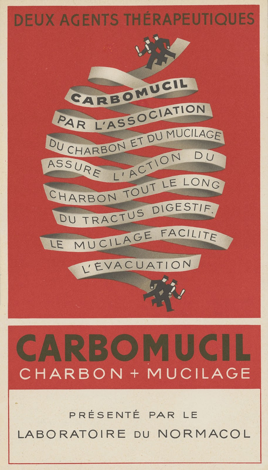 Carbomucil 1910 1950