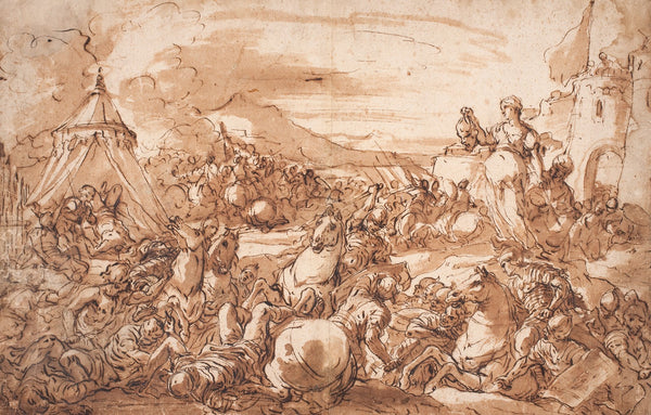 The triumph of Judith 1592  1692
