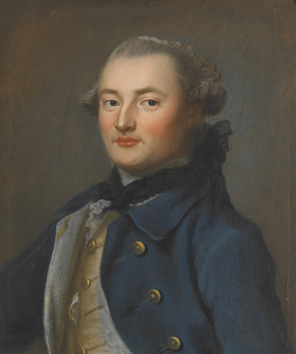 Georg Magnus Sprengtporten 1740 1819