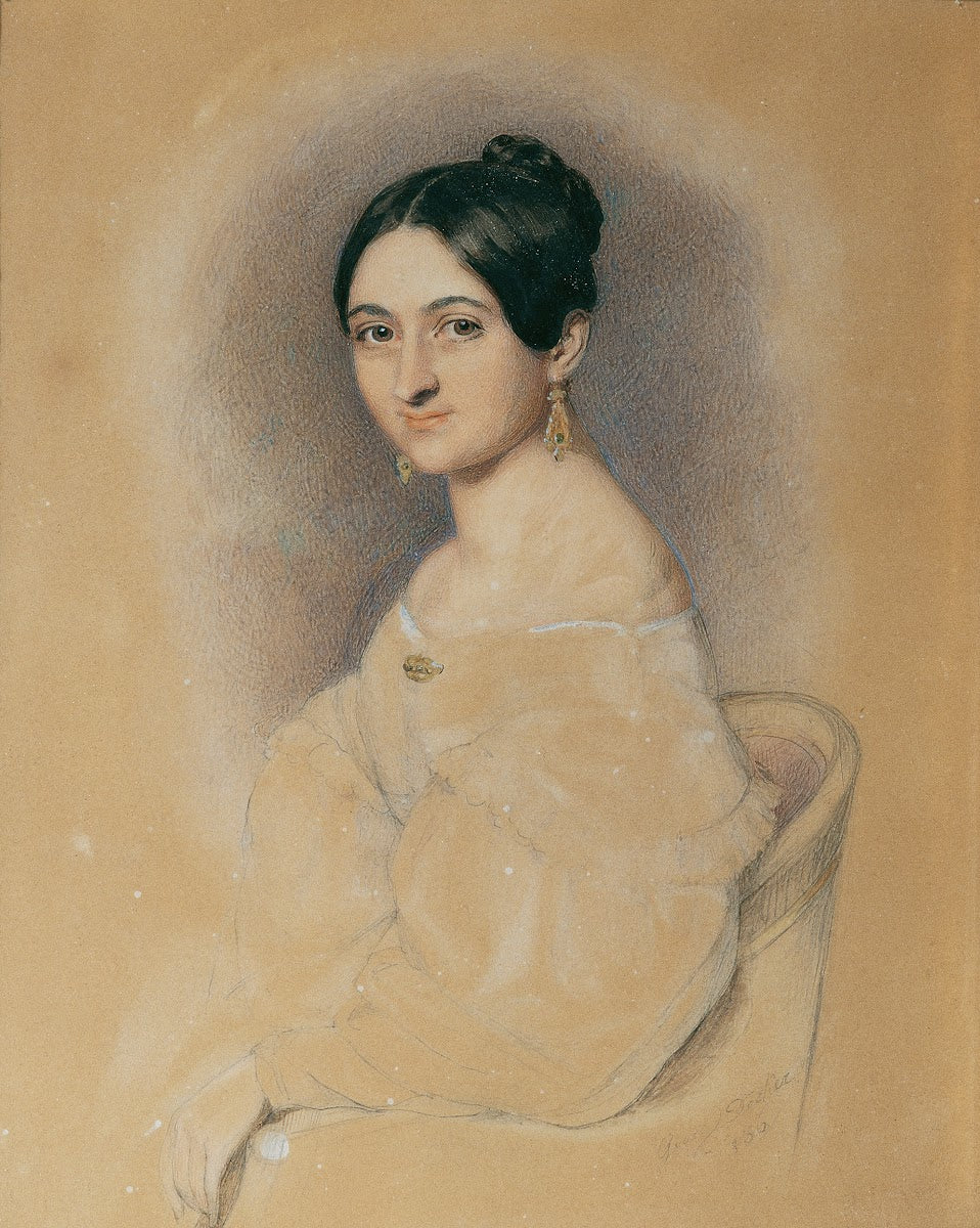 Elisabeth Zaillner 1836