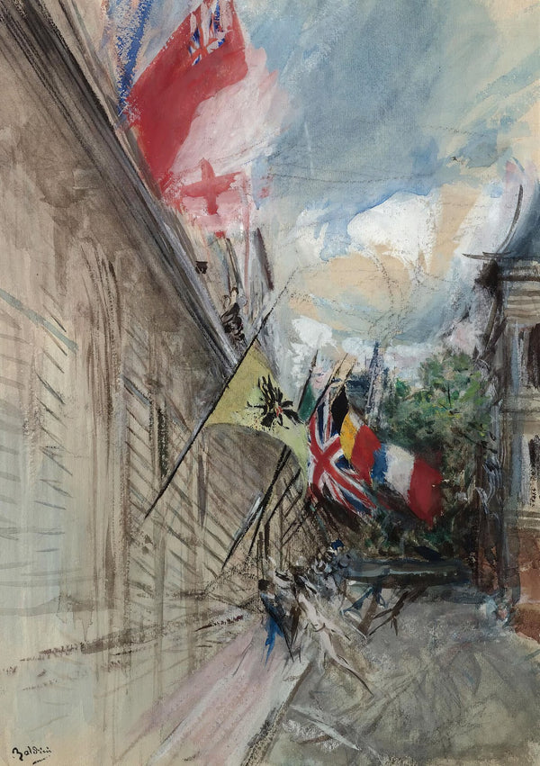 Paris 14 July