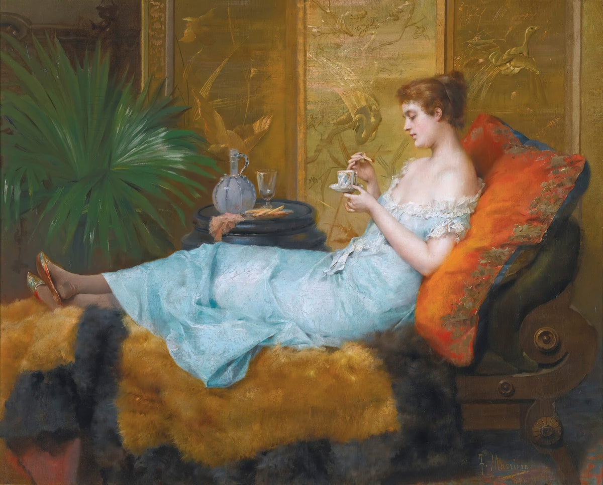 Teatime 1897
